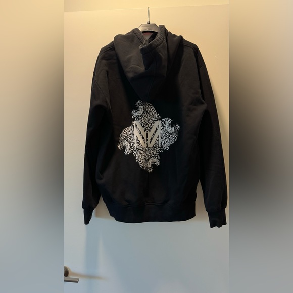 MARCELL VON BERLIN HOODIE - Picture 2 of 5